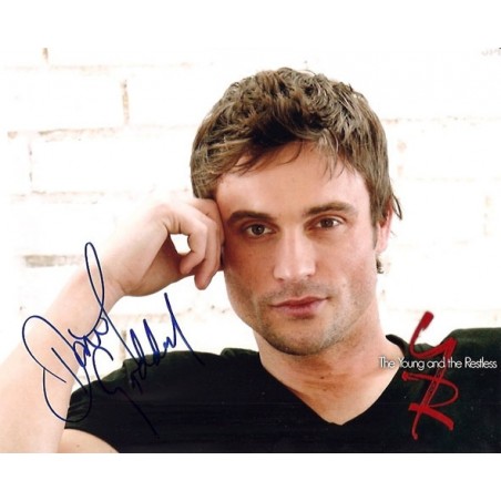  - autographe-daniel-goddard