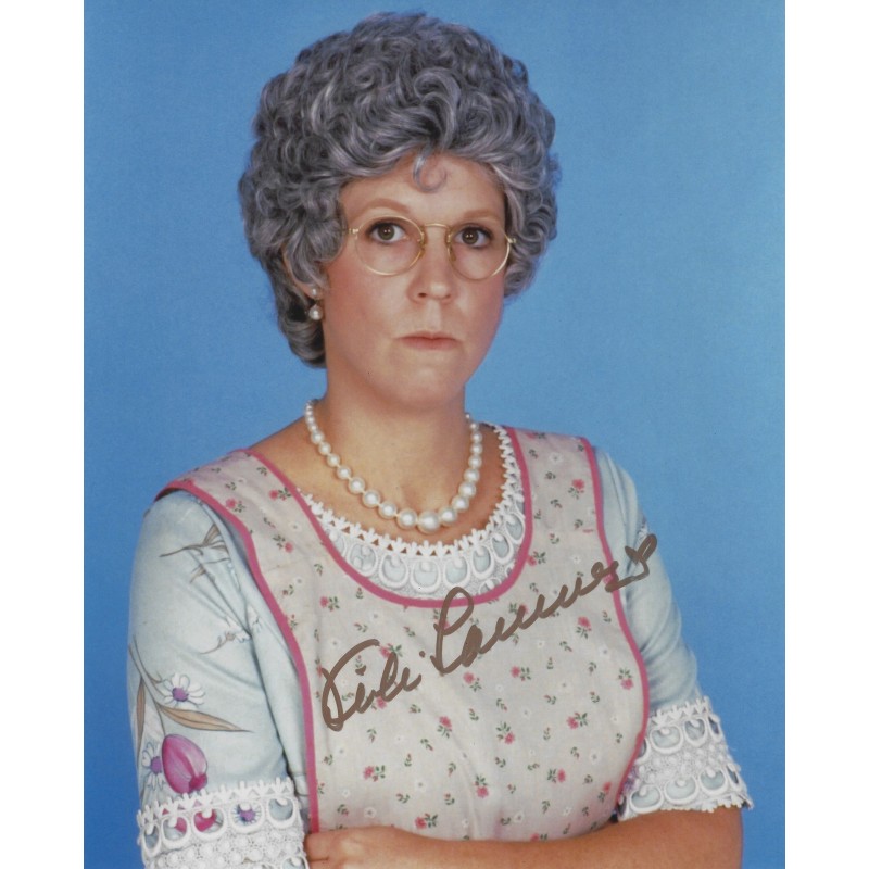 Vicki Lawrence Autograph