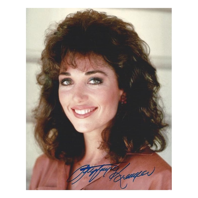 Stepfanie KRAMER Autograph