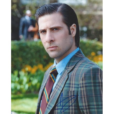 Jason SCHWARTZMAN Autograph