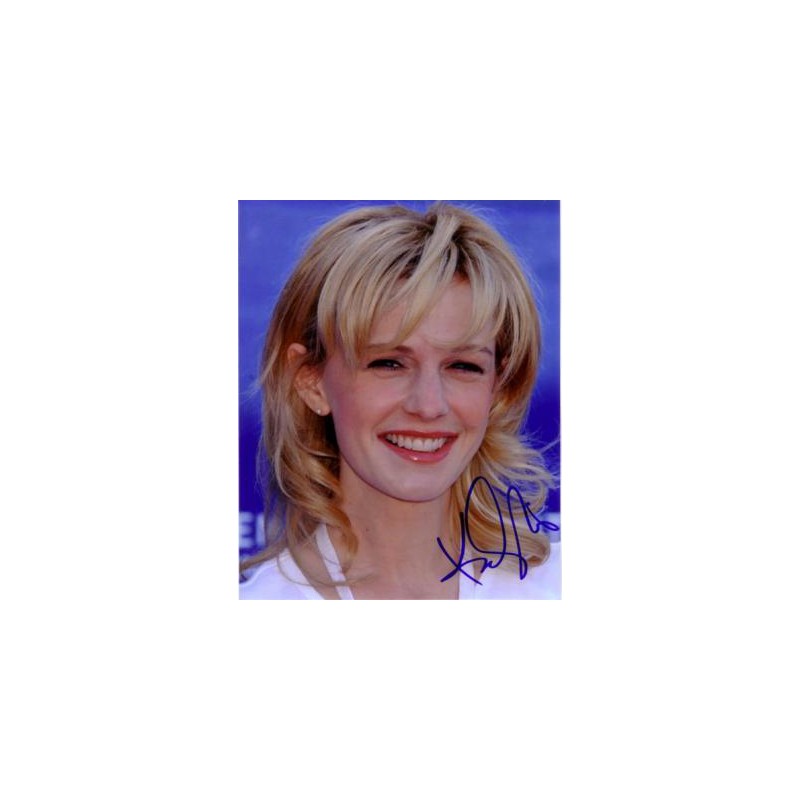 Kathryn MORRIS Autograph