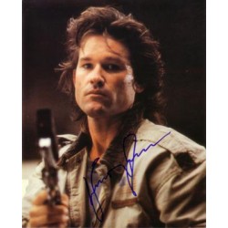 Kurt RUSSELL Autograph