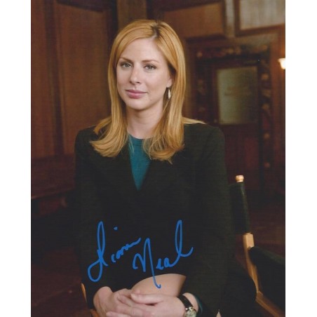 Diane NEAL Autograph