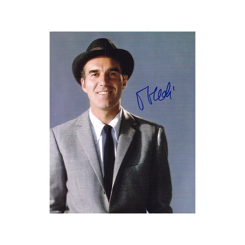 Autographe Michel PICCOLI (Photo dédicacée)