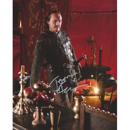 Jerome FLYNN Autograph