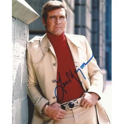 Lee MAJORS Autograph