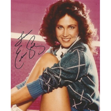 Erin gray signed autographed good star trek continues commander gray 8x10 photo