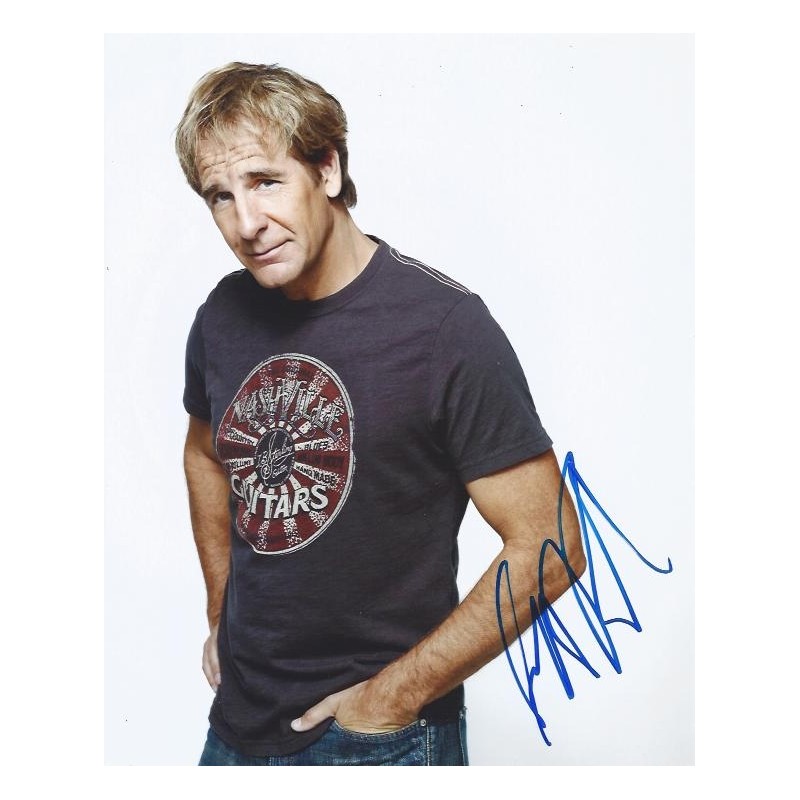 Scott BAKULA Autograph