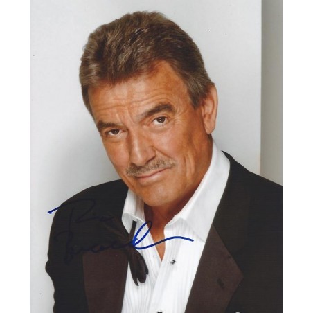 Eric BRAEDEN Autograph