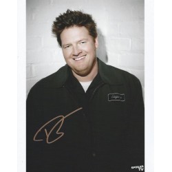 Donal Logue Signed Autographed 8X10 Photo Vikings Group Shot GV806377