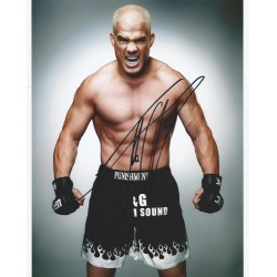 Tito ORTIZ Autograph