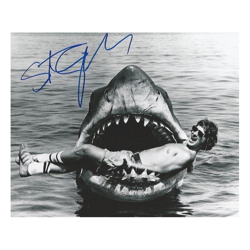 Steven SPIELBERG Autograph