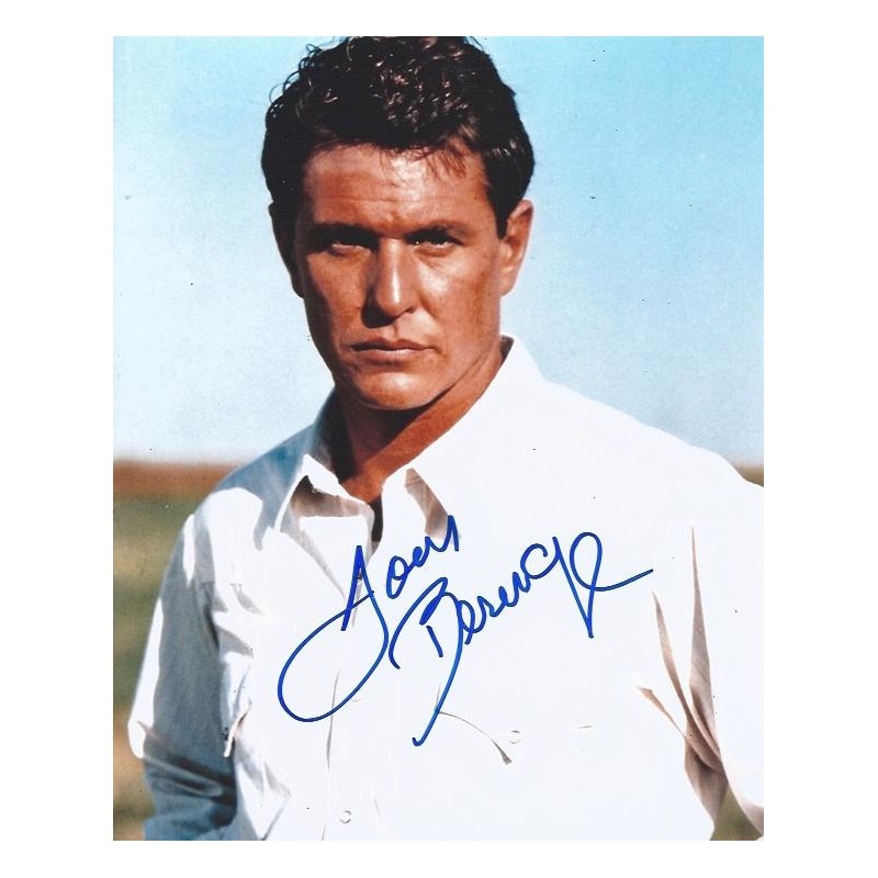 Tom BERENGER Autograph