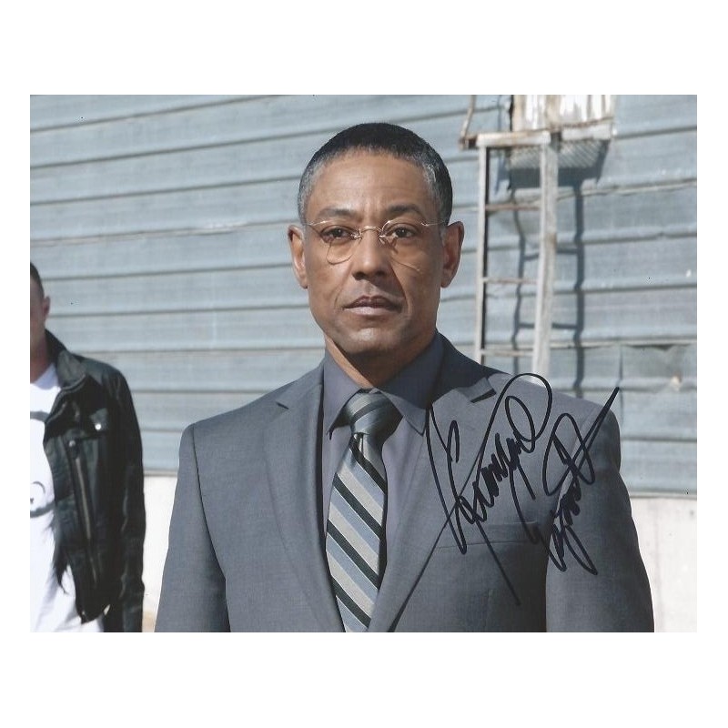 Giancarlo ESPOSITO Autograph