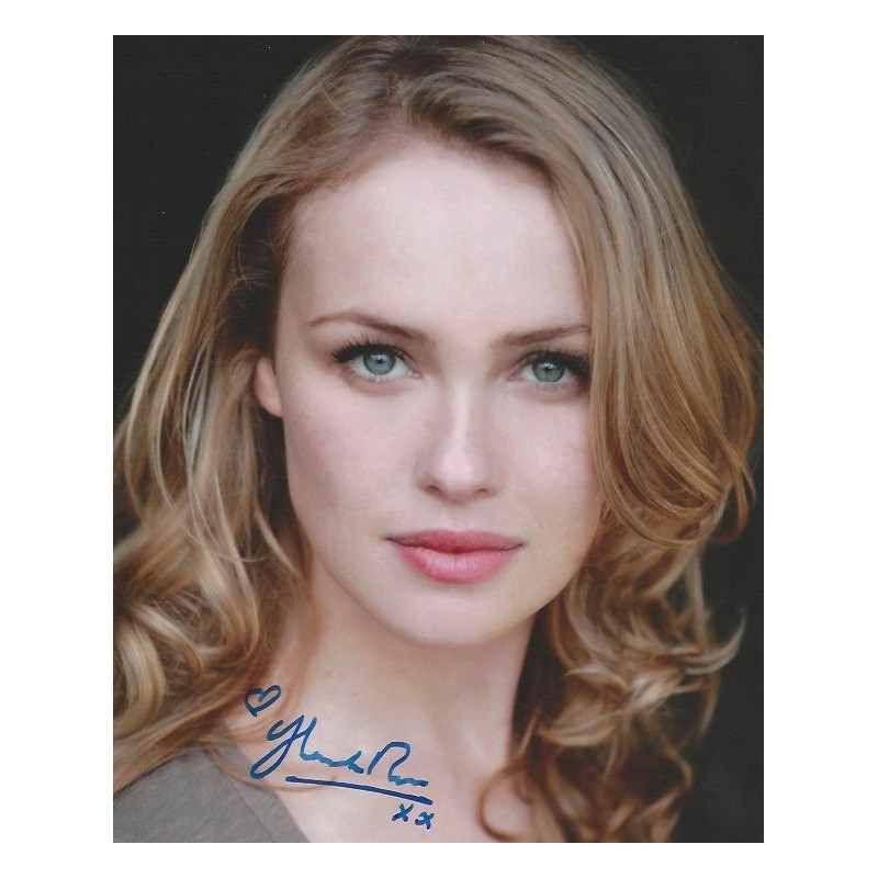 Autographe Hannah NEW