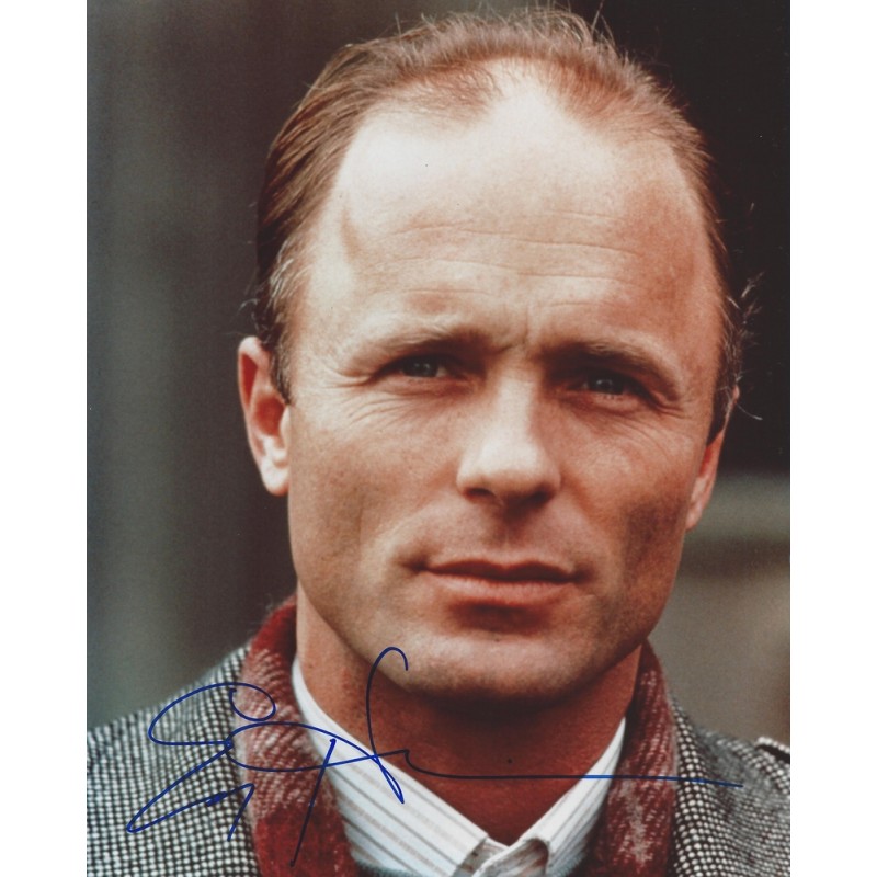 Ed HARRIS Autograph