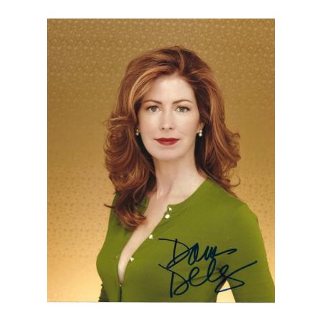 Dana DELANY Autograph