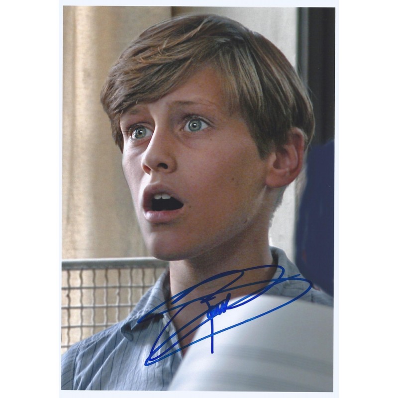 Jean Baptiste MAUNIER Autograph