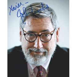 John LANDIS Autograph