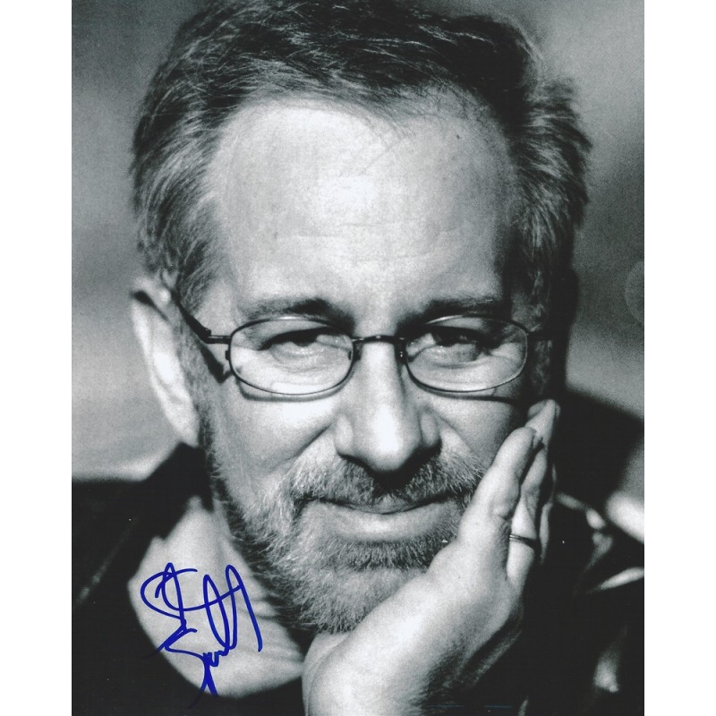 Steven SPIELBERG Autograph