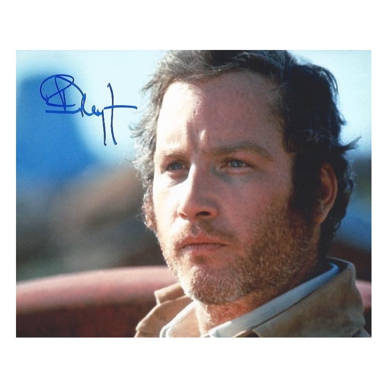 Richard DREYFUSS Autograph