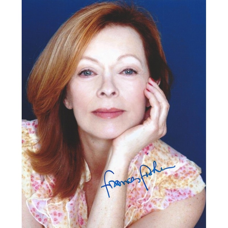 Frances Fisher