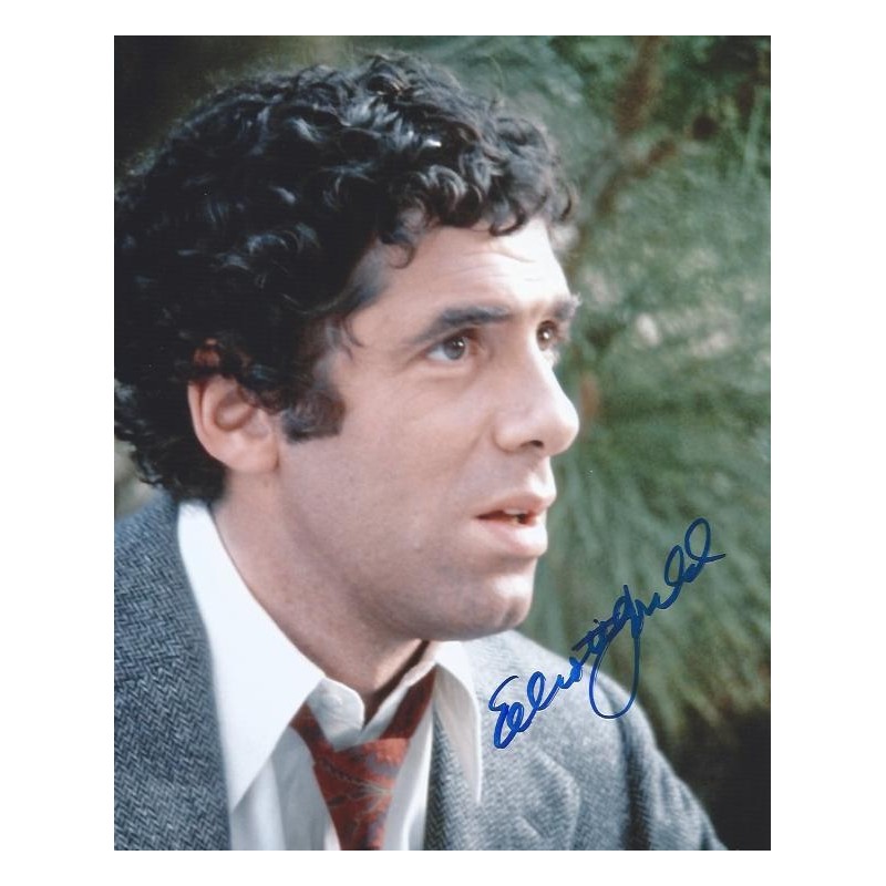 Elliott GOULD Autograph