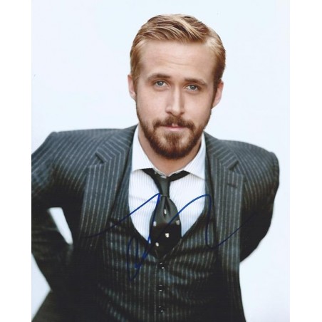 Ryan GOSLING Autograph