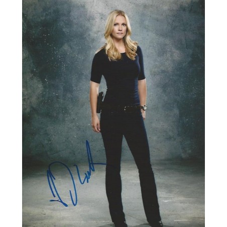 A.J. COOK Autograph