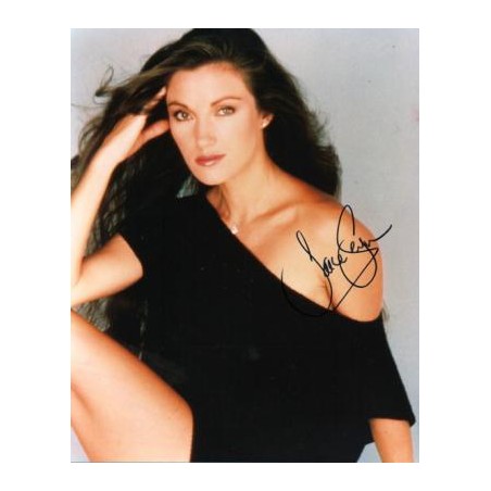 Jane SEYMOUR Autograph