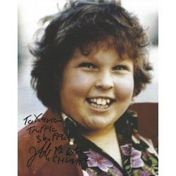 Jeff COHEN Autograph