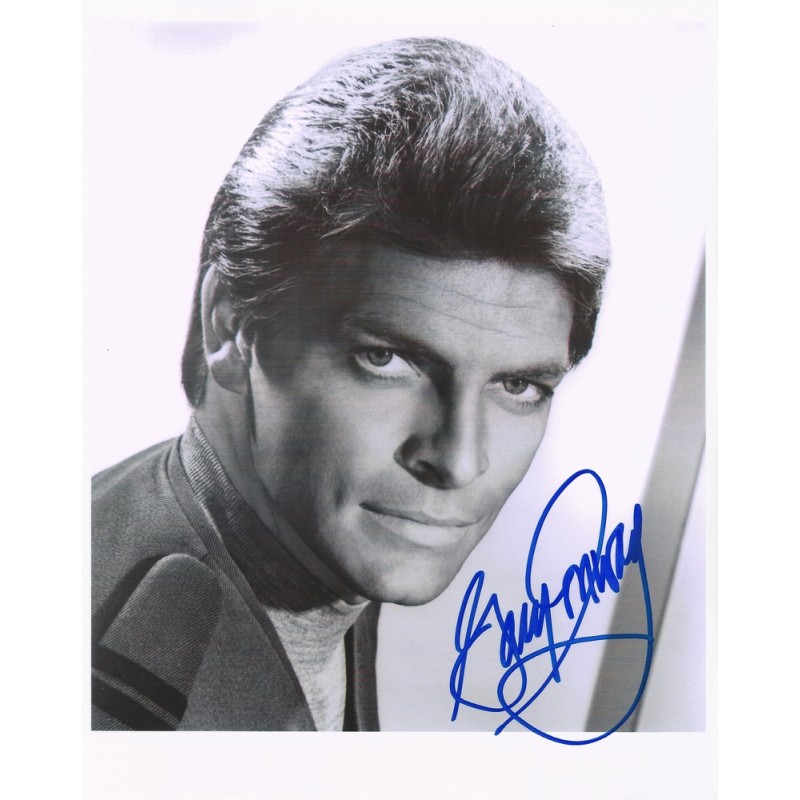 Gary CONWAY Autograph