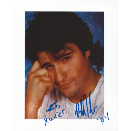 Peter DELUISE Autograph