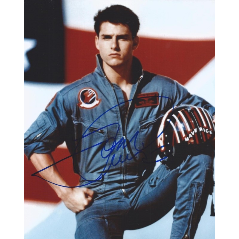 Total 104+ imagen autographe tom cruise - fr.thptnganamst.edu.vn