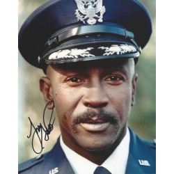 Louis GOSSETT Jr Autograph