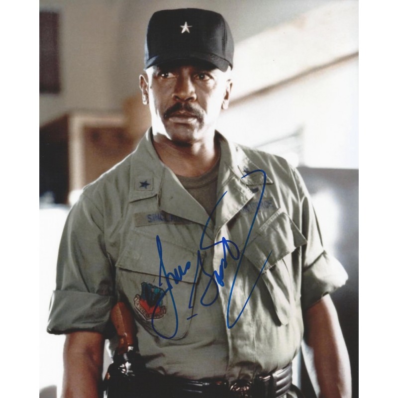 Louis GOSSETT Jr Autograph