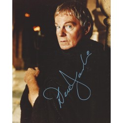 Derek JACOBI Autograph