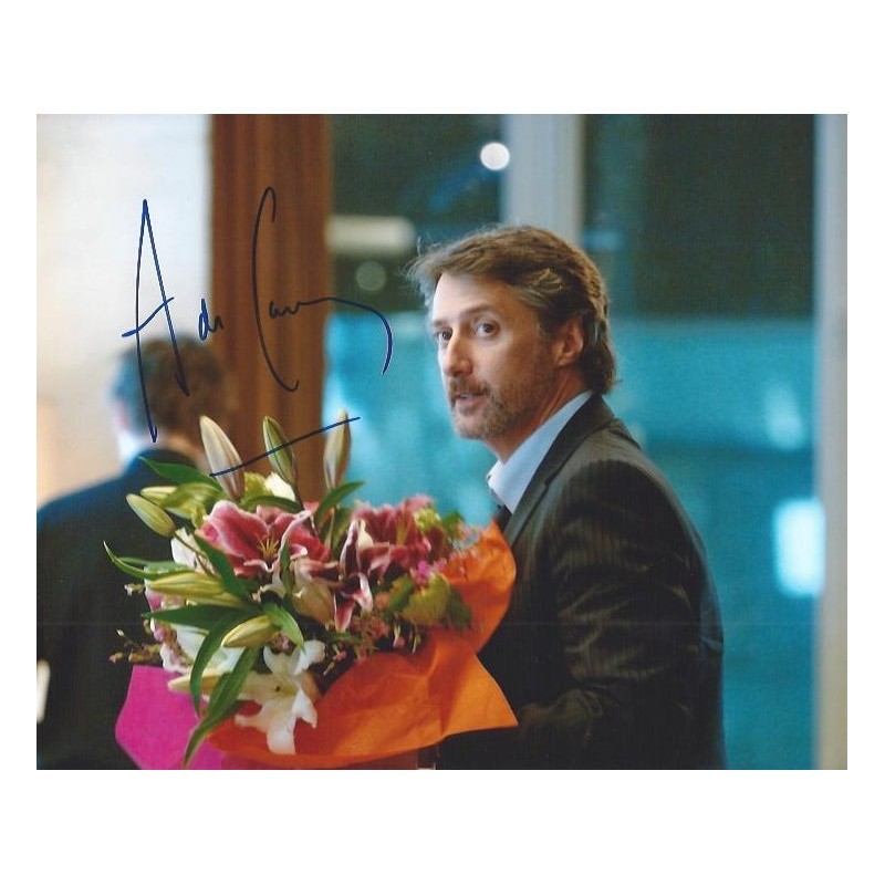 Autographe Antoine DE CAUNES (Photo dédicacée)