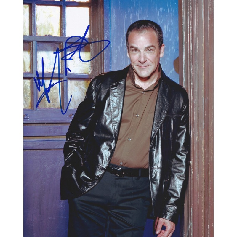 Mandy PATINKIN Autograph