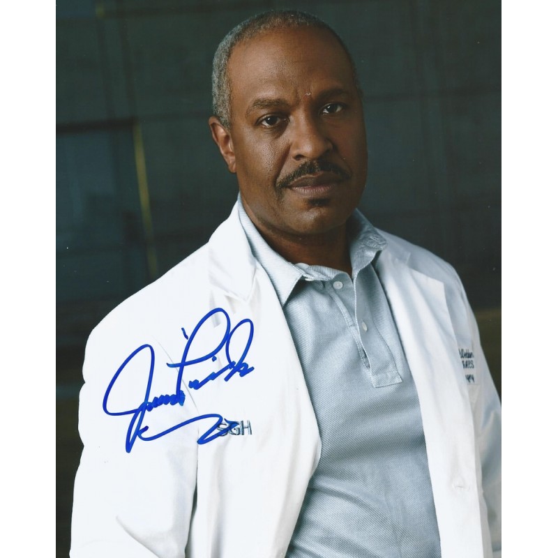 James Pickens Jr Autograph