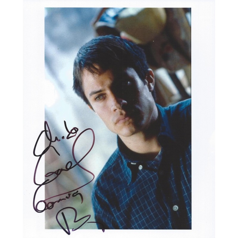 Gael Garcia Bernal Autograph