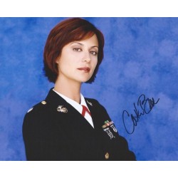 Catherine BELL Autograph