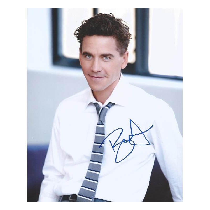 Brian DIETZEN Autograph