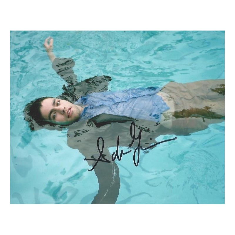 Adrian GRENIER Autograph