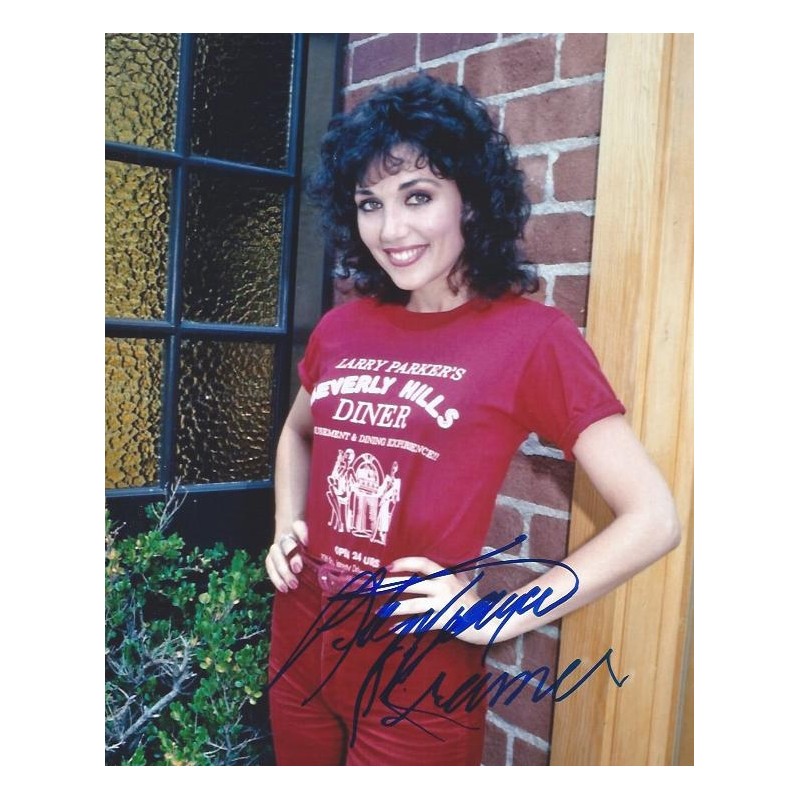 Stepfanie KRAMER Autograph