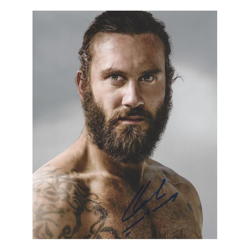 Clive Standen le marteau des dieux