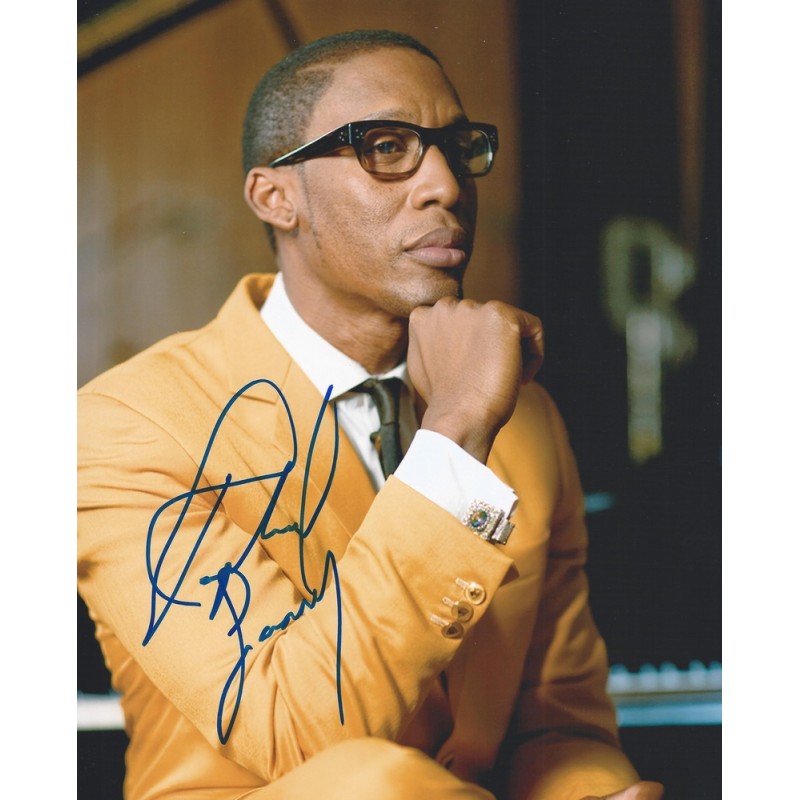 Raphael SAADIQ Autograph