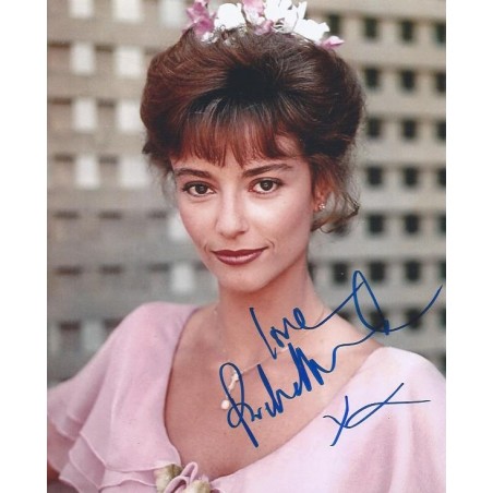 Rachel WARD Autograph