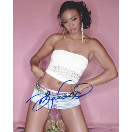 Tatyana ALI Autograph