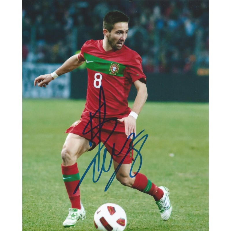 Joao MOUTINHO Autograph